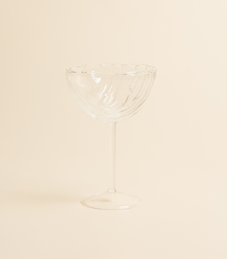 Бокал – Ama, прозрачный | Yellow Line