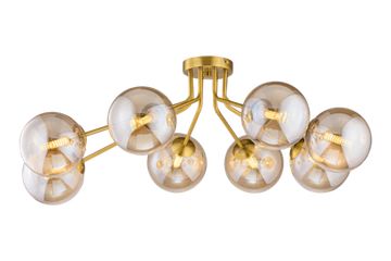 9163AC/8 CH CHAMPAGNE (1) Люстра NW