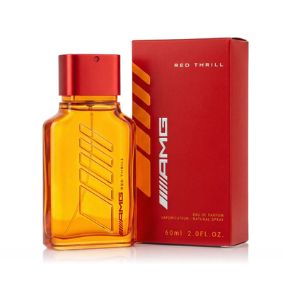 Mercedes-Benz AMG Red Thrill Eau De Parfum Refillable 60 ml (man)
