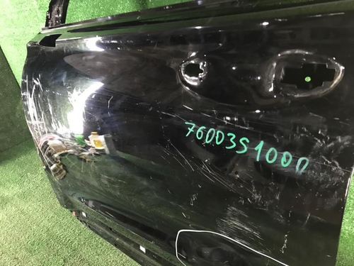 Дверь передняя левая Hyundai Santa Fe 4 TM (2018-н.в.)