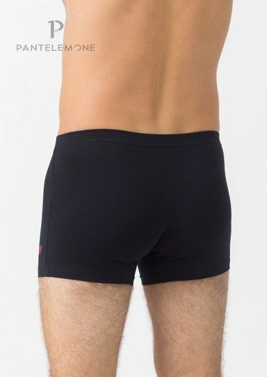 Трусы мужские боксеры Pantelemone PMH-1355, темно-синий