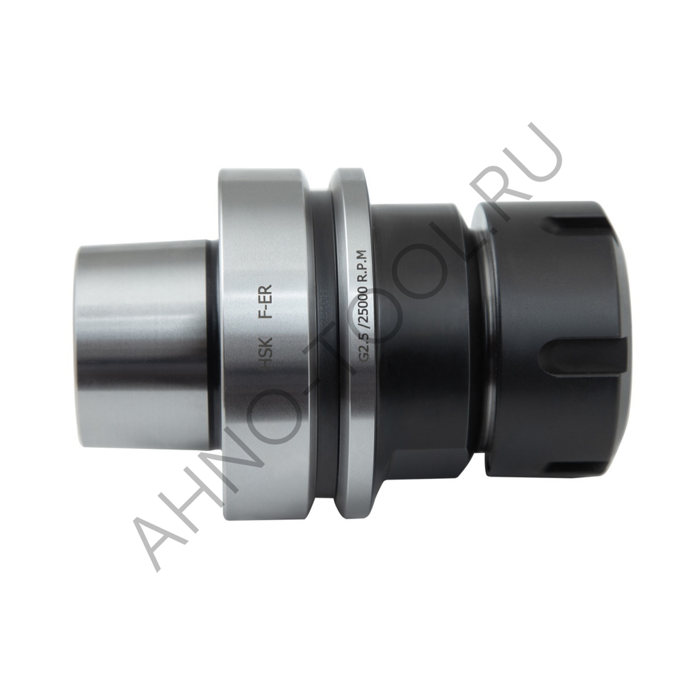 Патрон цанговый HSK40F-ER25-60 BRIGHT-TOOLS