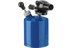 Профессиональная паяльная лампа ВУЛКАН со стальным эжектором Зубр 1,5 л 40652-1.5_z02