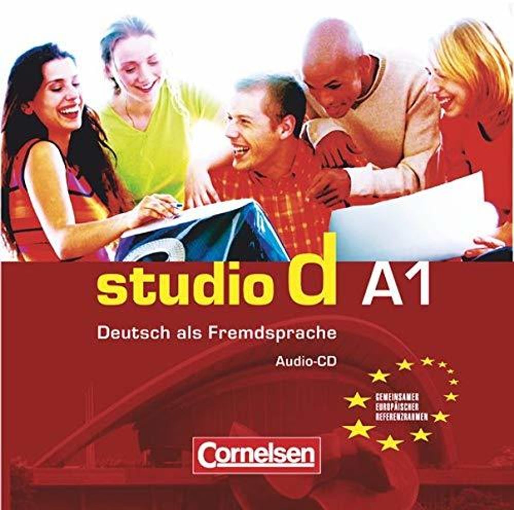 Studio d  A1 CD x2