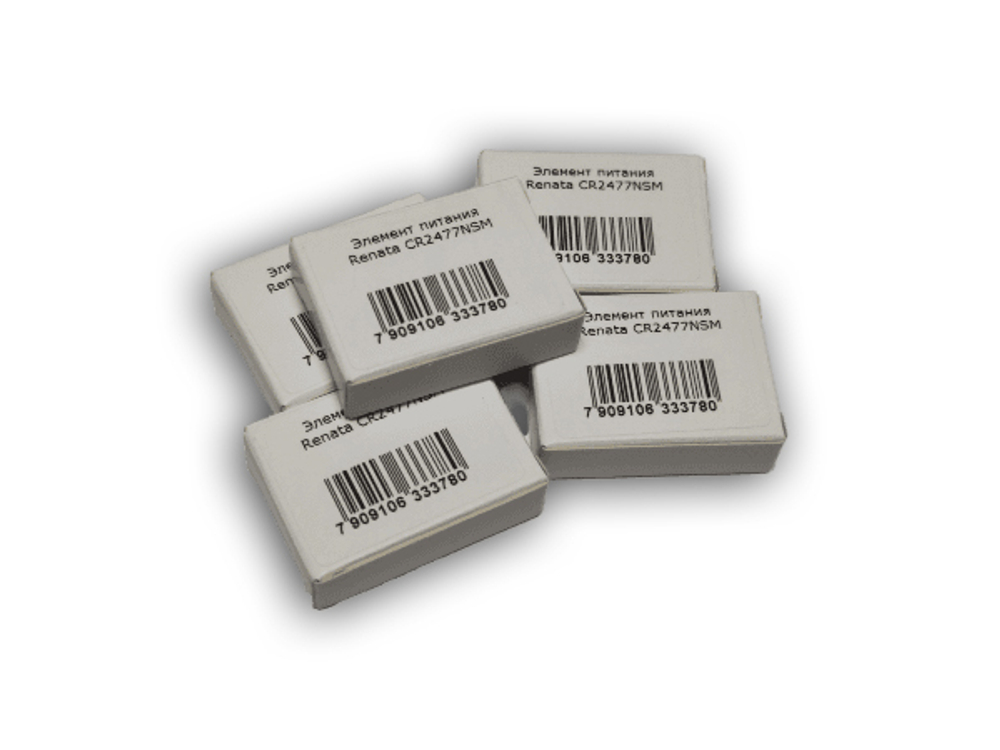 Элемент питания Renata CR2477NSM