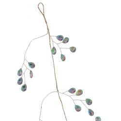 GAEM Изделие декоративное "Гирлянда", L125 W0,5 H7 см