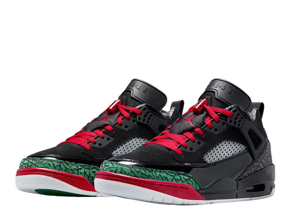 Баскетбольные кроссовки Jordan Spizike Low