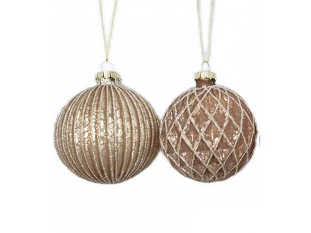 Шар золотой 6см EBE14E055