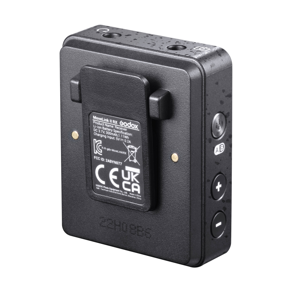 Петличная радиосистема Godox MoveLink M1