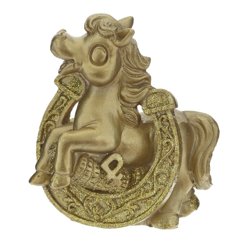 GAEM Копилка "Лошадка", L8 W6 H9,5 см, 2в.