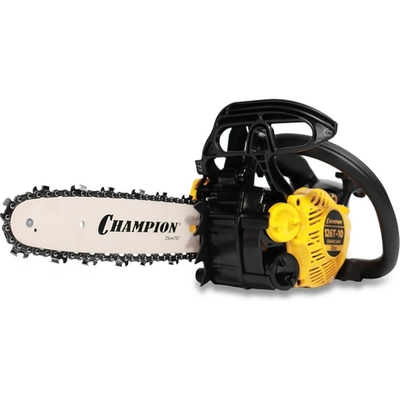 Цепная пила CHAMPION Бензопила 126T-10 ( 1,15кВт 25см? 2,4кг )