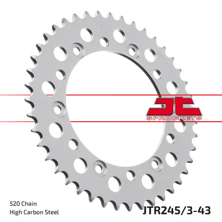 Звезда JTR245/3.43