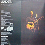 Budgie / Never Turn Your Back On A Friend (LP)