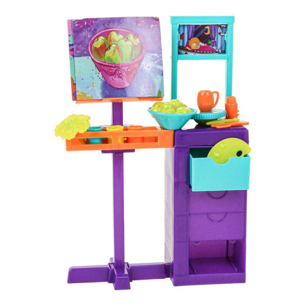 Кукла тип Модель на шарнирах с аксессуарами, коробка JX500-41