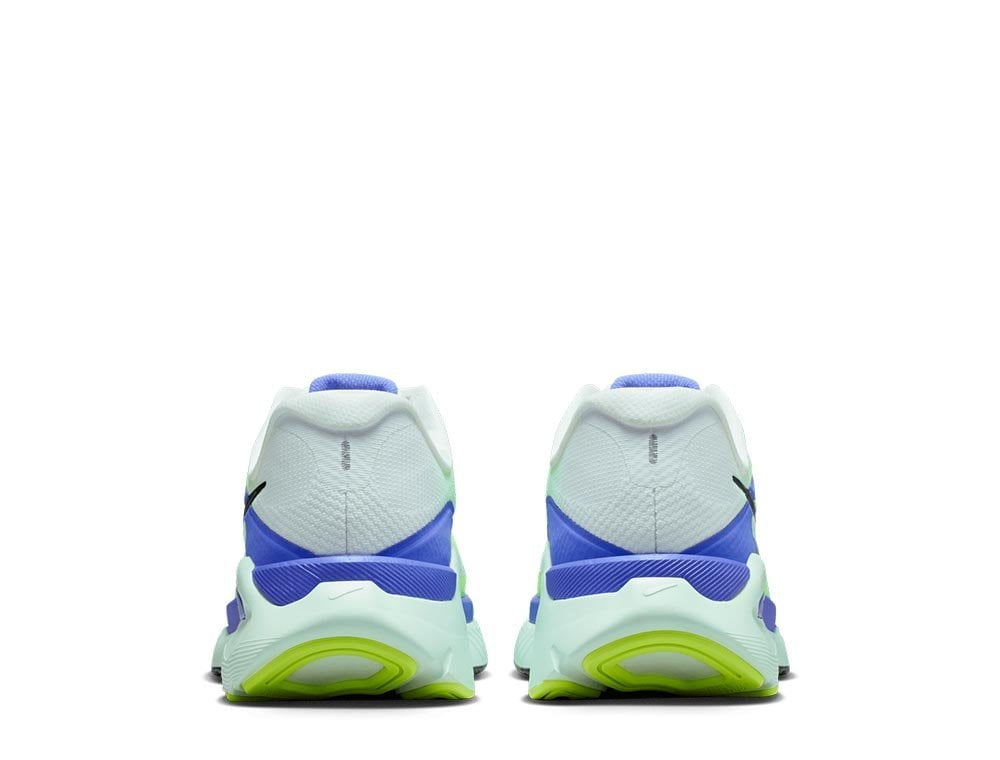 Мужские беговые кроссовки Nike Structure Plus M лаймово-Blue