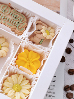 Набор из шоколада ручной работы "Летний" #4