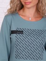 Домашний костюм "Верона" К-94 Ивановский трикотаж (Акция)