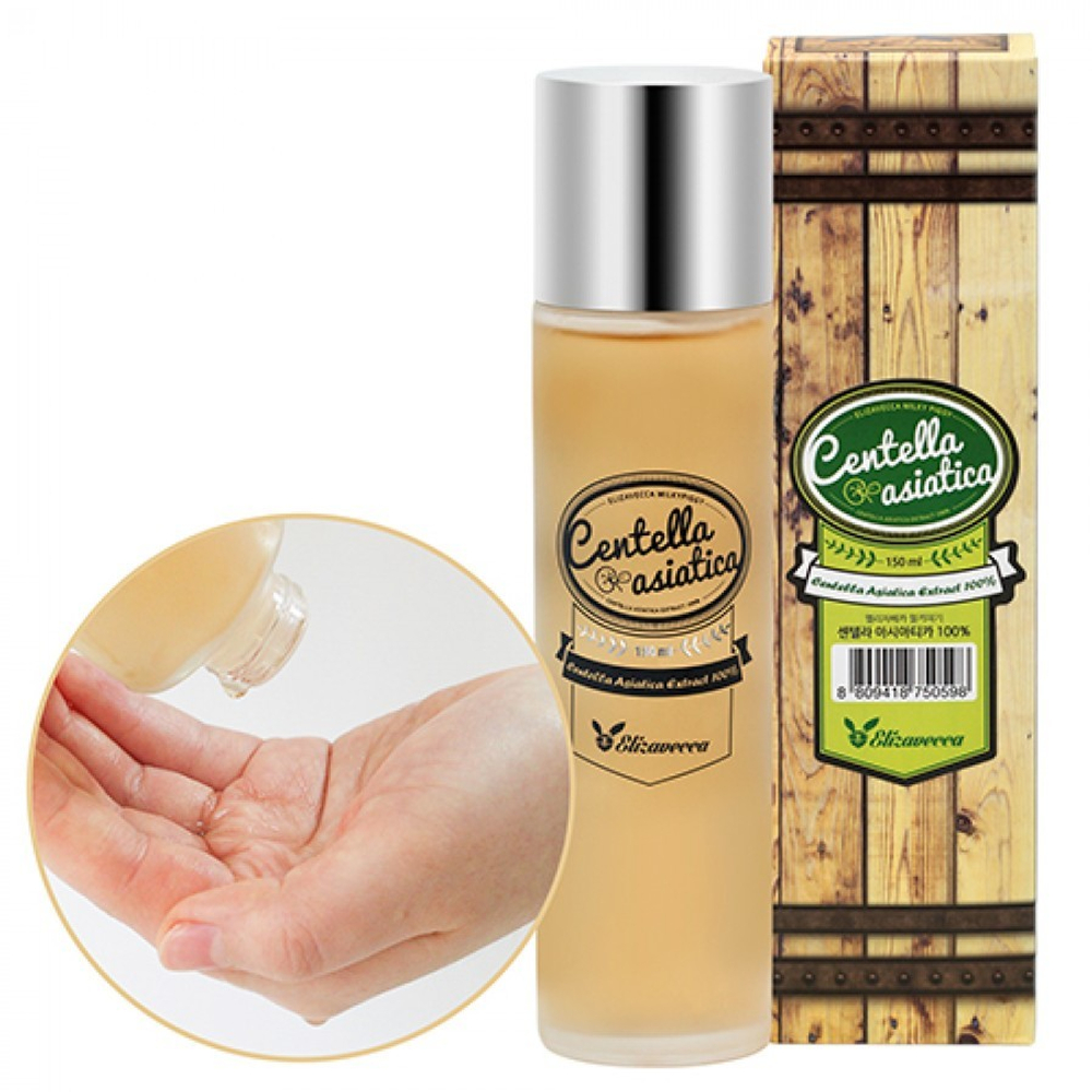 Elizavecca Centella Asiatica Serum 100% сыворотка с экстрактом центеллы азиатской