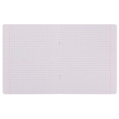 Тетрадь А5 12л. клетка "Люкс", 5 цв. (Альт) микс цветов (комплект 3 шт)