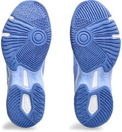 Женские кроссовки для бадминтона/сквоша Asics Gel-Rocket 11 - light sapphire/white