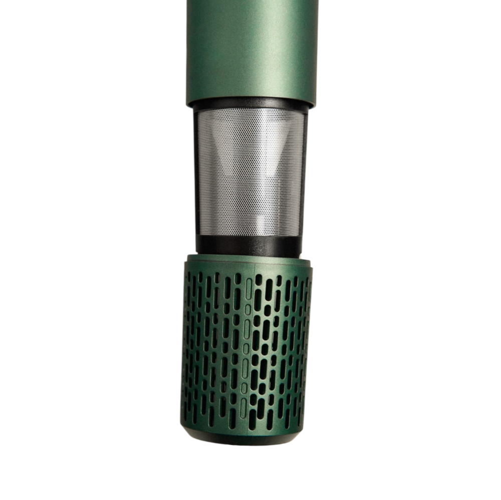 Mark Shmidt Фен для волос Siren 802 green