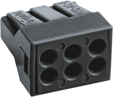 Клеммы монтажные Navigator 71 144 NTC-AC-6 (50 шт/упак)