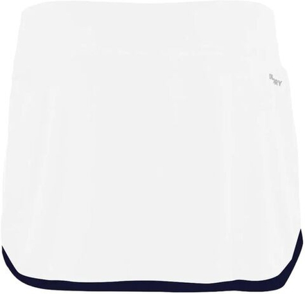 Теннисная юбка Lotto Squadra W IV - bright white