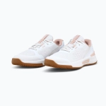 Женские Теннисные Кроссовки Wilson Intrigue Pro white/cameo rose/gum