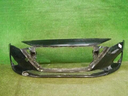 Бампер передний Hyundai Solaris 2 (2020-н.в.)