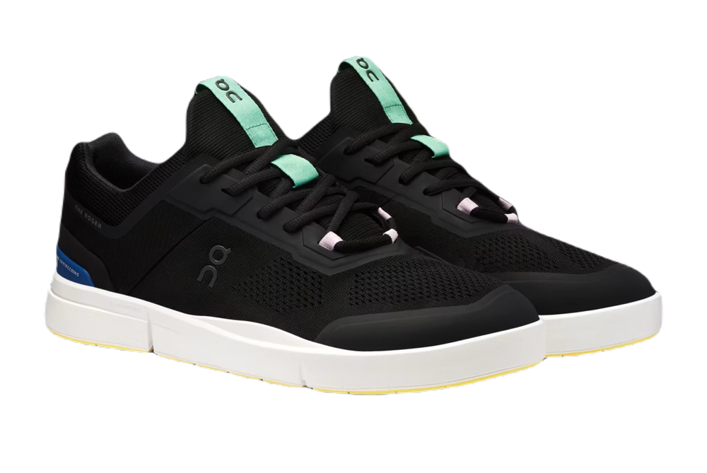 Женские КроссовкиON The Roger Spin - черный