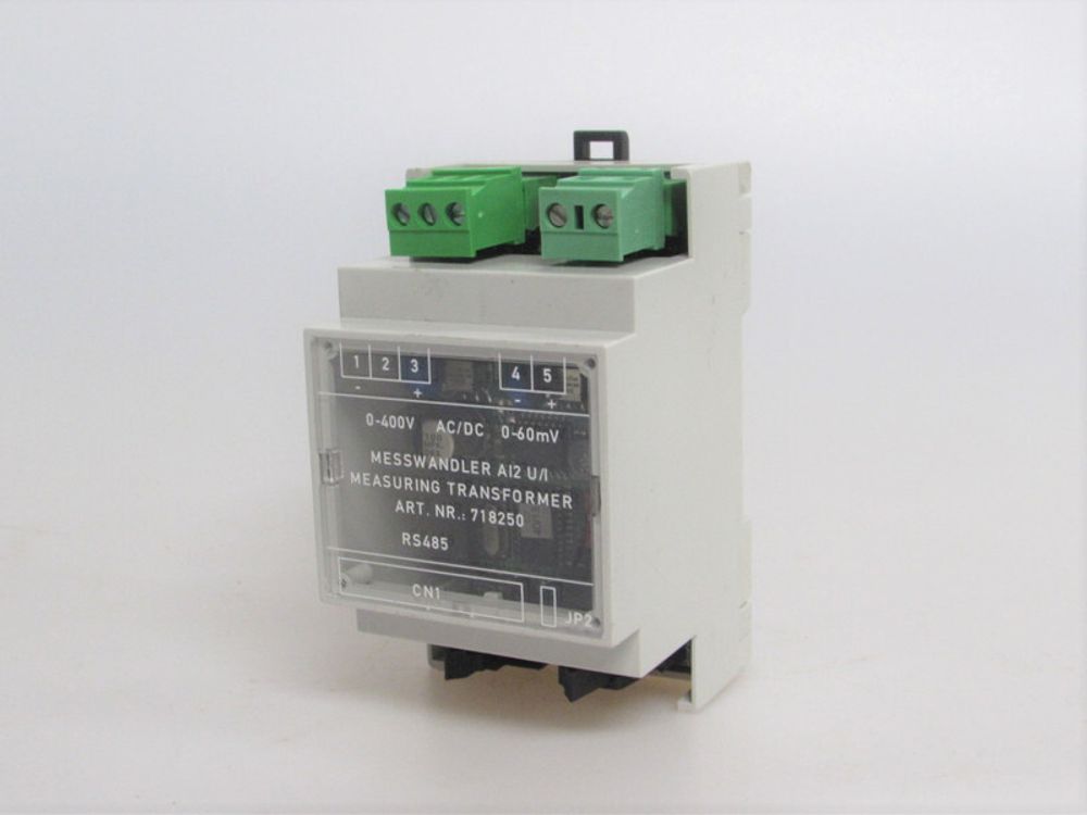 Messwandler AI2 U/I Measuring Transformer Art.Nr. 718250 RS485