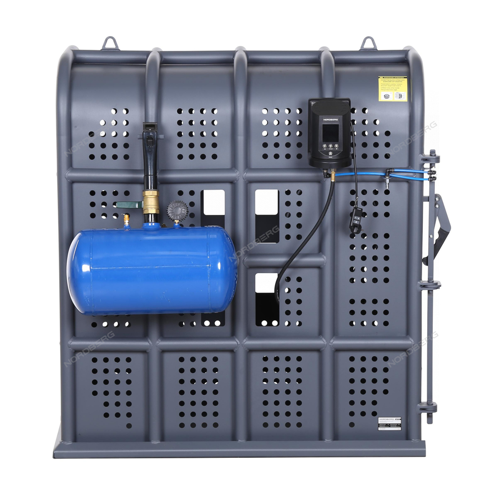 Клеть для накачки грузовых колес NORDBERG 46TC12