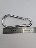 12 ОЦ.Карабин DIN5299C (4 шт)