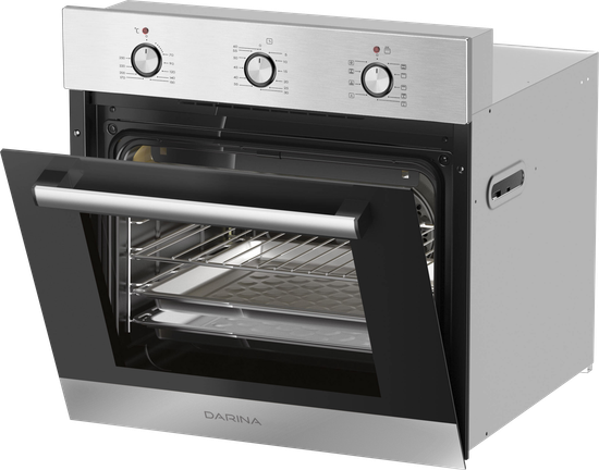 Электрический духовой шкаф DARINA 0U5 BDE112 707 X3