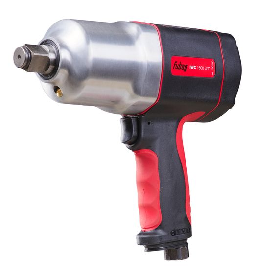 FUBAG Пневмогайковерт ударный IWC 1600 3/4&quot;