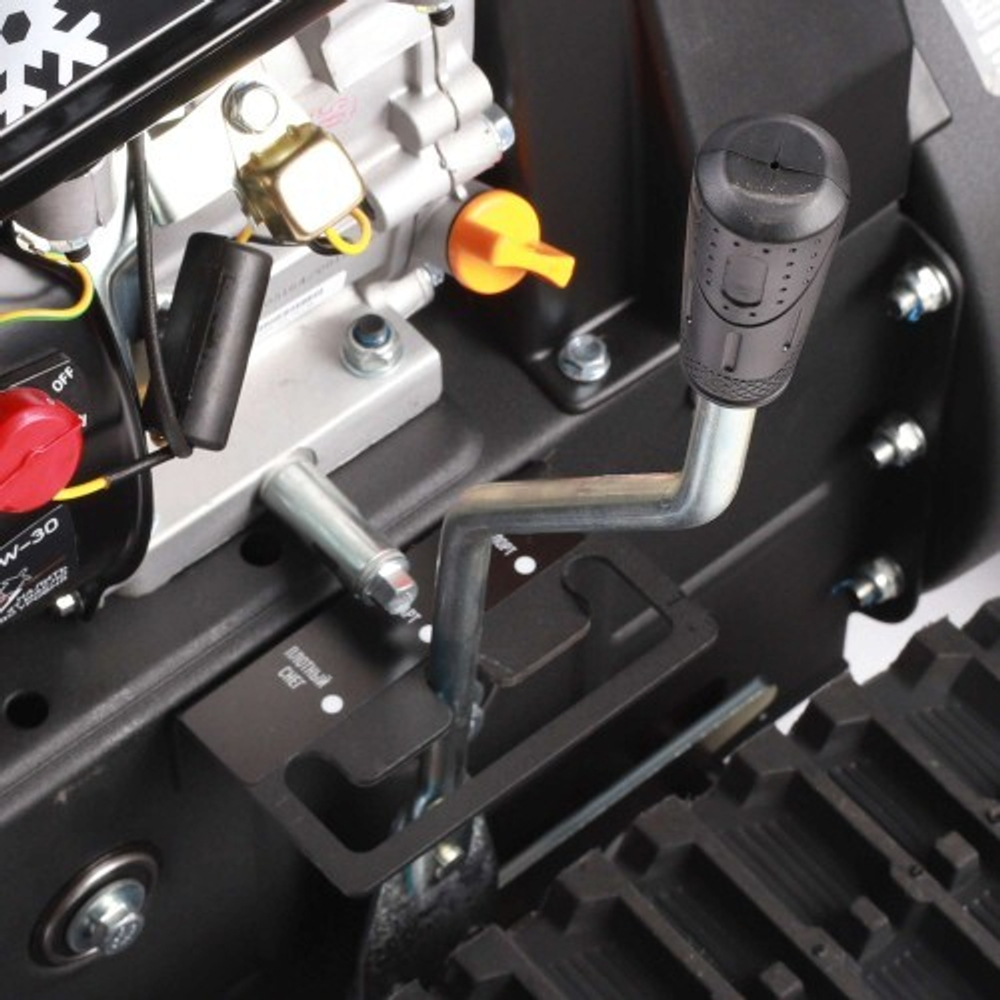 Снегоуборщик гусеничный бензиновый PATRIOT PS 707 T 426109717