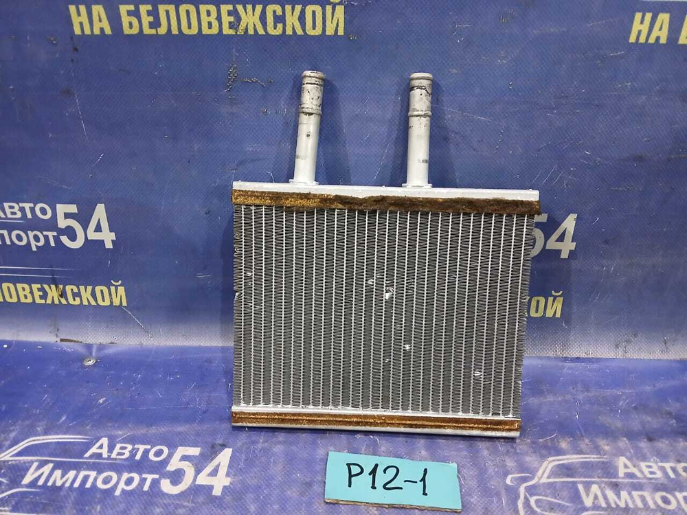 Радиатор печки NISSAN PRIMERA 2001