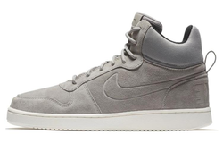 Мужские кроссовки Nike Court Borough Mid Premium 'Cobblestone' 844884-006