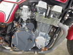 Honda CB750 , 2007