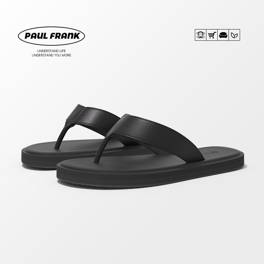 Вьетнамки Paul Frank Ring (Black)