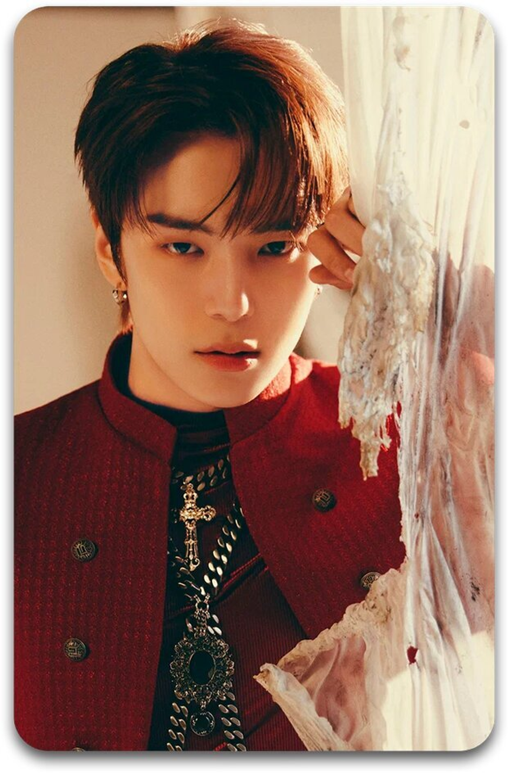 Карта #3476 / Minhyuk (MONSTA X)