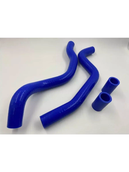 Патрубки радиатора ВАЗ 2112 силикон 4шт.