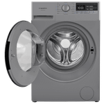 Стиральная машина c инвертором и паром MAUNFELD MFWM148STSL02