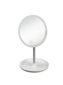 Зеркало-светильник Uniel TLD-590 White/LED/80Lm/6000K/Dimmer