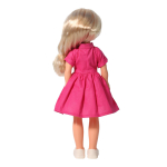 Кукла Анастасия Розовое лето озвуч. 42см. (Весна)