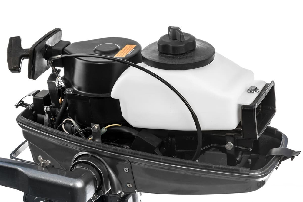 2х-тактный лодочный мотор MIKATSU M4FHS (2024)