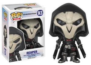 Фигурка Funko POP! Vinyl: Games: Overwatch: Reaper 9299