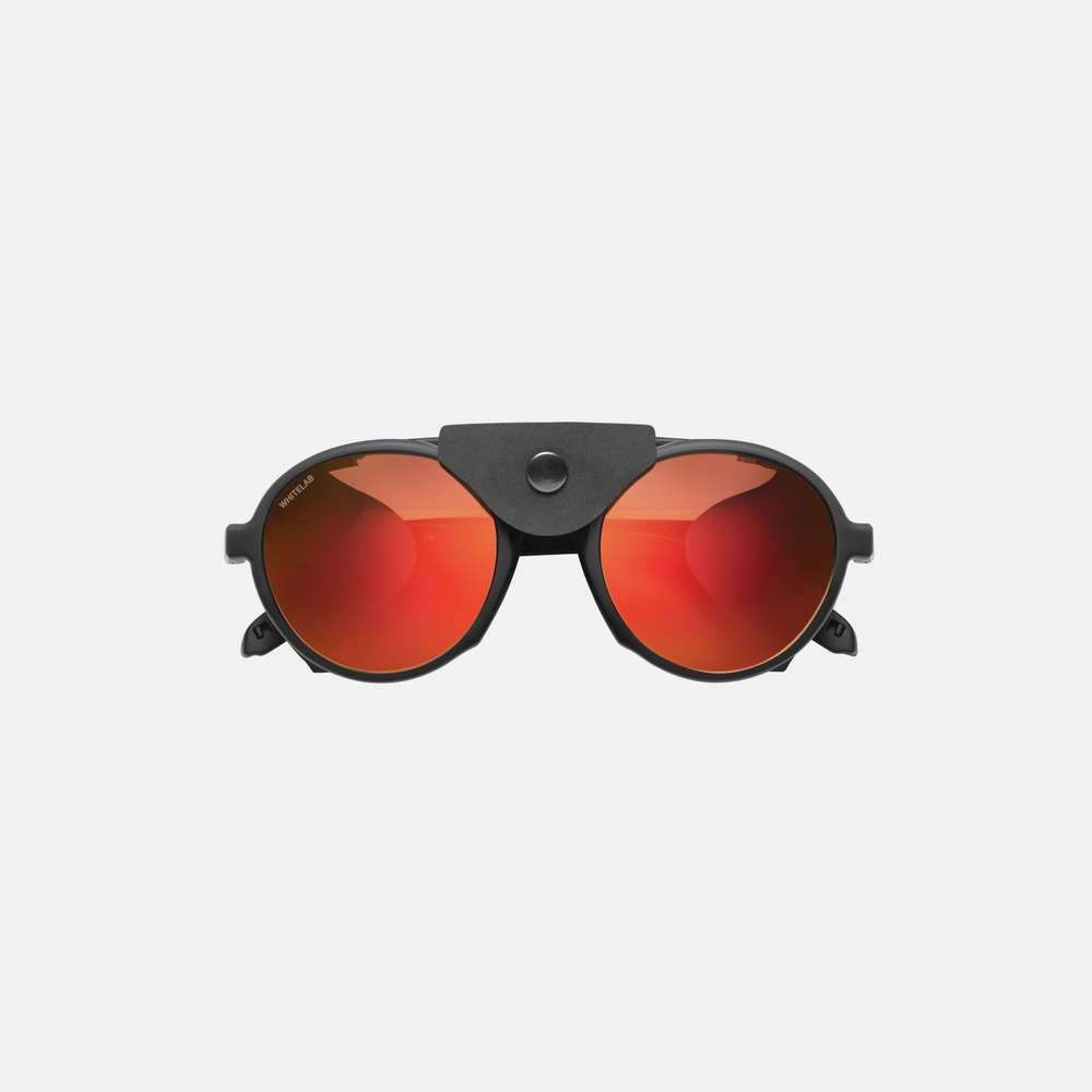 Очки солнцезащитные WHITELAB Tour2 Black / Lumi red / Black