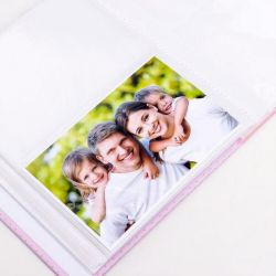 Фотоальбом Image Art IA-100PP серия 326 детский термосварка 100 фотографий размер 10х15