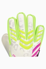 Вратарские перчатки adidas Predator Match Fingersave Junior